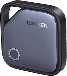 Ugreen CM916 Bluetooth Tracker Kompatibel mit Apple Find My & Google Find Hub Grau