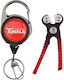 Tradesor Angelwerkzeuge Kutter Πετονιάς Roller Ανάκτησης FG-1081 0046400