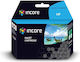 Incore Kompatible Tintenpatrone für InkJet Drucker HP 912XL 1700 Seiten 20ml Cyan 1 Stück