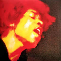 Jimi Hendrix Experience Electric Ladyland Vinyl