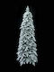 Christmas Tree Snowfall Fir Snowy 180cm