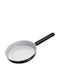 Swiss Haus 20cm Frying Pan Ergonomic Insulated Textured Handle Black