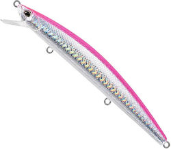 Duo Tide Τεχνητό Δόλωμα Ψαράκι (Minnow) Pink back