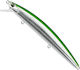 Duo Tide Τεχνητό Δόλωμα Ψαράκι (Minnow) Green B...