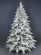 Liberta Χριστουγενnächstliches Weihnachtsbaum Christmas Dreams Verschneit 210cm