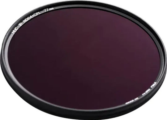 Nisi Filter Irnd 64+cpl Pro Nano 62mm
