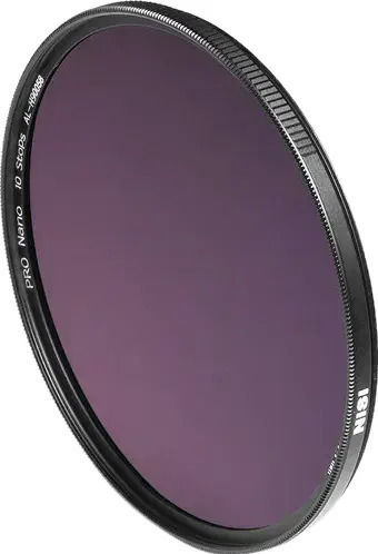 Nisi Filter Irnd1000 Pro Nano Huc 95mm