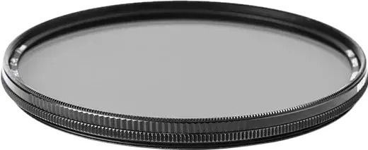 Nisi Filter Circular Polarizer Pro Nano Huc 62mm