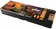 Graffiti Retro Team Federmäppchen mit Taschenre...