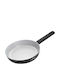 Swiss Haus 28cm Pfanne Ergonomischer Isolierter Texturierter Griff Schwarz