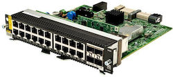 Hpe Aruba Cx 5420 20 Ports 10m 100m 1g Class4 Poe 4 Ports Sfp+ 1g/10g Lrm Modul S0u63a