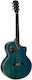 Gof110tbu Nashville Offset Soundhole Guitar