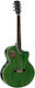 Gof110tgn Nashville Offset Soundhole Guitar