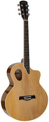 Gof110nt Nashville Offset Soundhole Guitar