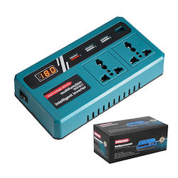 Portable Multifunction Voltage Converter Dh-07297 Rl16841