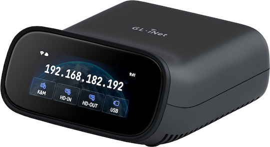 Comutator KVM Gl.iNet GL-RM10 6971131385110