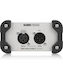 Klark Teknik Ds20 Splitter Pasiv de Nivel de Linie