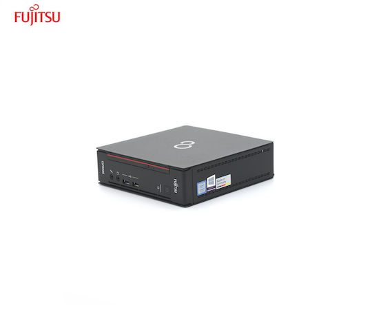 Fujitsu Esprimo Q556/2 USFF Überarbeiteter Grade A (Kern i5-6400T/8GB/256GB SSD/Kein Betriebssystem)