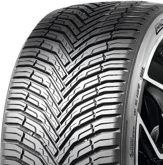 Landspider 175/70R14 84S Landspider 4 Jahreszeiten Autoreifen