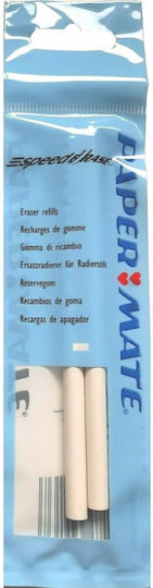 Papermate Γόμα Ανταλλακτική για Μολύβι 2τμχ