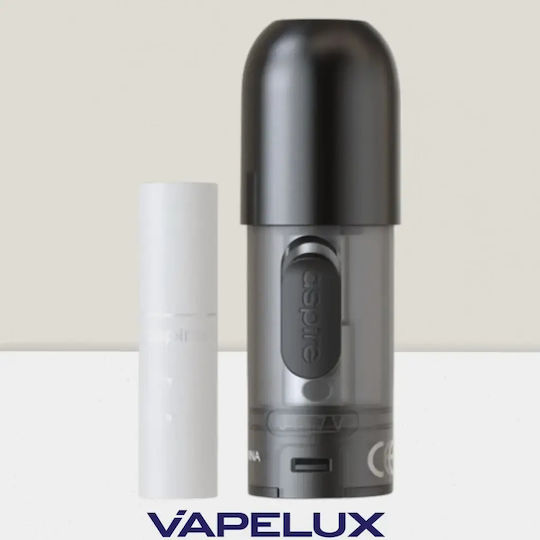Aspire Replacement Pods Ανταλλακτικό Φίλτρο 2ml