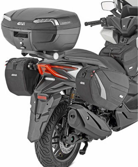 Suporturi Laterale Pentru Saci STL1166 Rabatabile Honda Forza 125 350 '23-'26 Givi