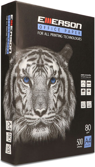 612878 Emerson A4 Kopierpapier 500 Blätter