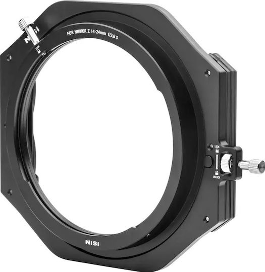 NiSi Filterhalter 100mm für Nikkor Z14-24 F2.8 S