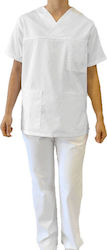 Fabrik Unisex Medizinischer Hose & Bluse Set We...