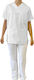 Fabrik Unisex Medizinischer Hose & Bluse Set We...