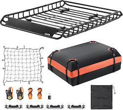 Vevor Raft de Acoperiș Auto 130x91cm Universal Vevor Raft de Acoperiș Auto 130x91cm Universal