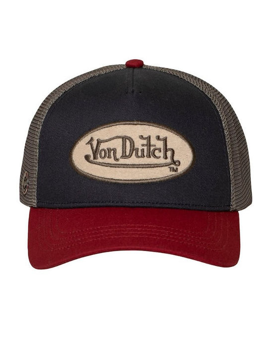 Von Dutch Καπέλα Vd 1 Cb Terry 21 Multi-vd 1 Cb Terry 21-multi