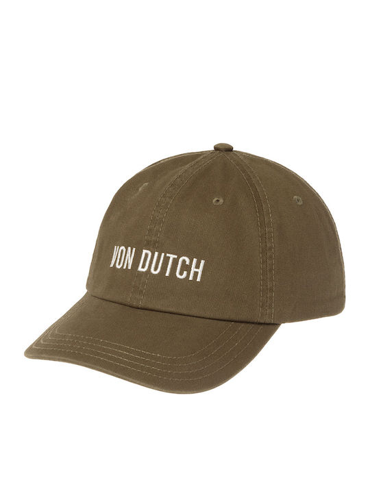Jockey din bumbac kaki Von Dutch