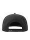 Atlantis S-bank Five Five-Leaf Jockey Hat Recycled Polyester Black