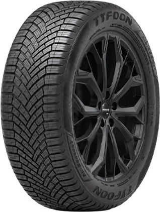 Tyfoon 205/40R17 84WW XL Автомобилна Гума Всесезонна