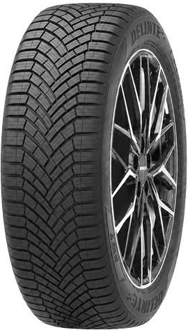 Delinte 175/55R15 77TT Λάστιχο 4 Εποχών Αυτοκινήτου