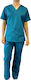 Fabrik Unisex Medizinisches Hose & Bluse Set Pe...