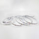 Eurolamp LED-Streifen 24V Kaltweißes Licht 5m Typ SMD2835