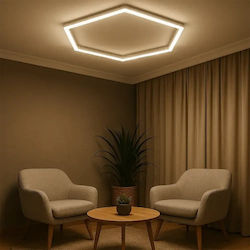 Metanor Πλαφονιέρα LED Metanor Πλαφονιέρα LED