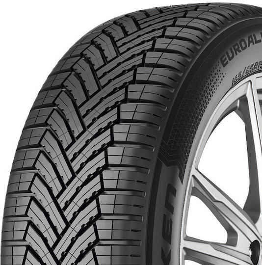 Falken Euroall 165/60R15 81T XL 4 Seasons Car Tyre