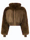 Damenjacken Für Winter Braune