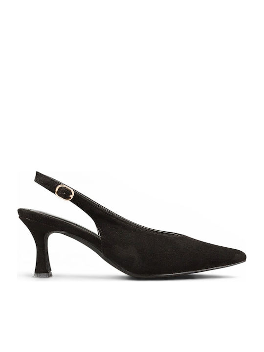Heels Black