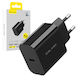 Blavec GaN Charger Without Cable with USB-C Por...
