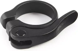 Dartmoor Loop Qr Mtb 34.9mm Schwarzer Sattelklemmenspanner