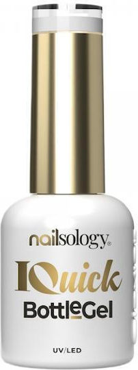 Clavier Iquick Bottle Gel Uv Led Builder Gel In A Bottle Bb05 Milky Mamma 8ml