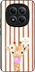 Sonique Stripe Stories Series Xiaomi Redmi Note...
