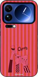 Θήκη Sonique Stripe Stories Series Xiaomi Xiaom...