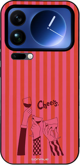 Θήκη Sonique Stripe Stories Series Xiaomi Xiaomi 17 Pro Max 5g Cheers