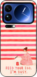 Θήκη Sonique Stripe Stories Series Xiaomi Xiaom...