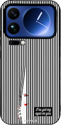 Θήκη Sonique Stripe Stories Series Xiaomi Xiaom...